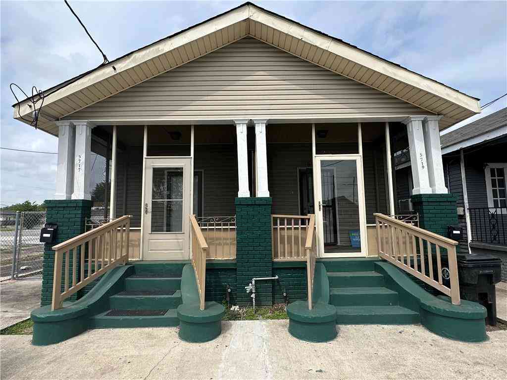 Multifamily For Sale - 5717 St Claude Avenue<br/> New Orleans, LA 70117