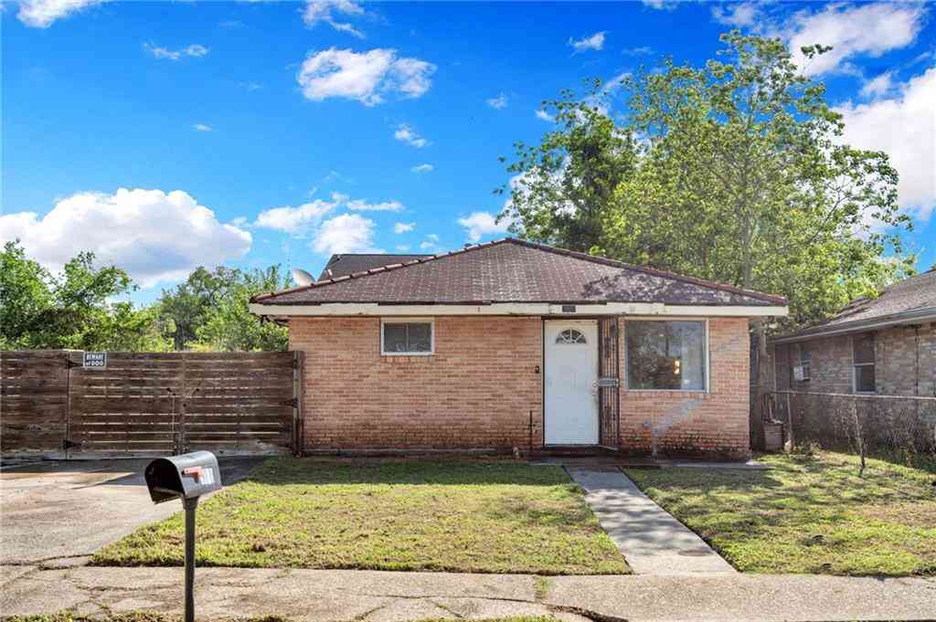 Homes For Sale - 4907 Camelia Street<br/> New Orleans, LA 70126
