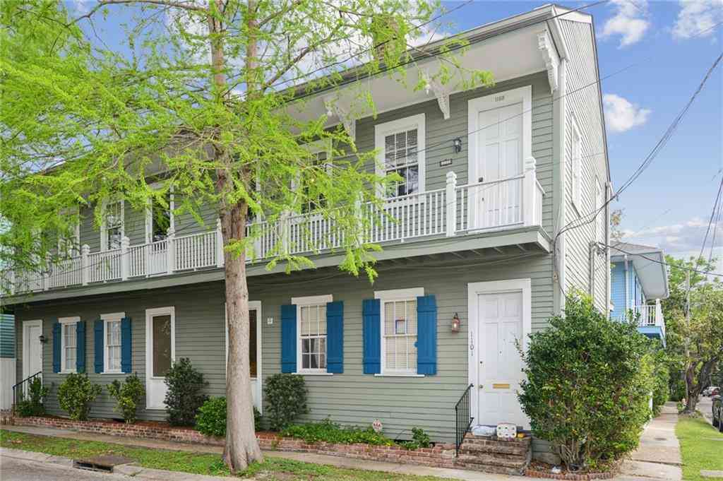 Condo For Sale - 1103 Austerlitz Street #1103<br/> New Orleans, LA 70115