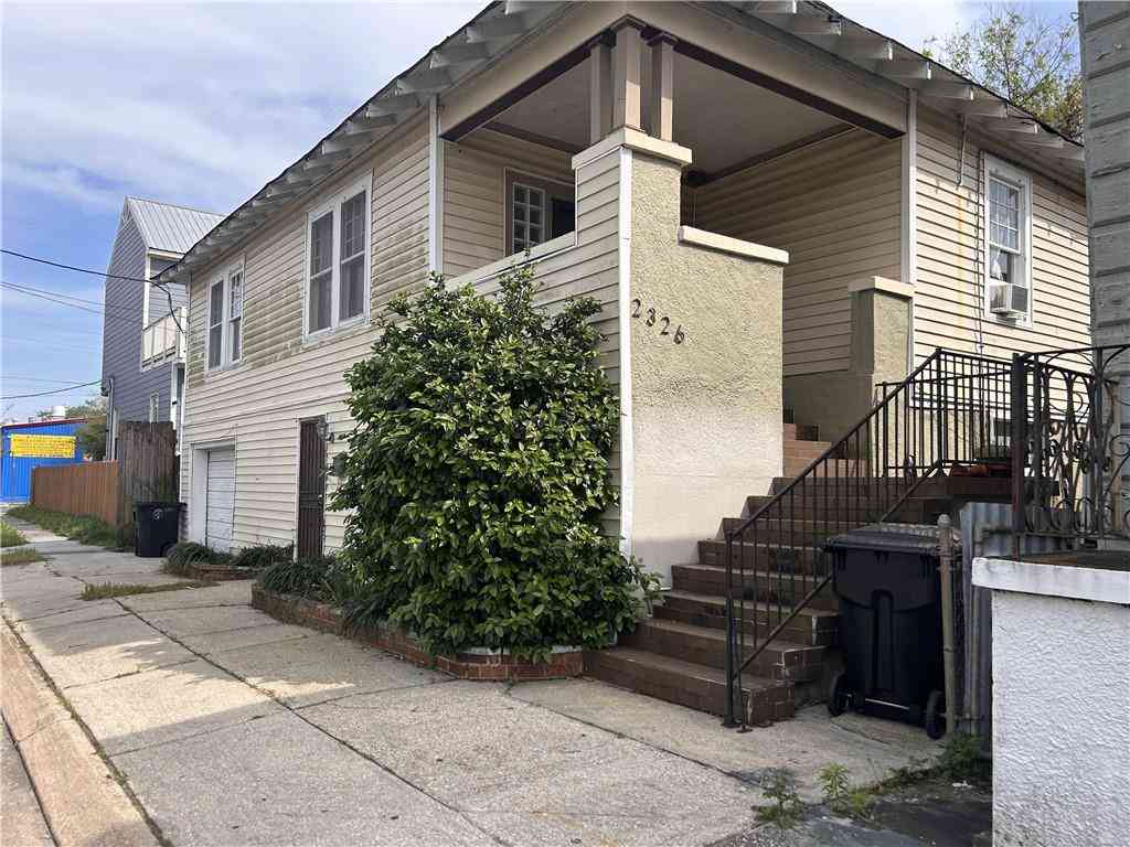 Homes For Sale - 2326 N Derbigny Street<br/> New Orleans, LA 70117