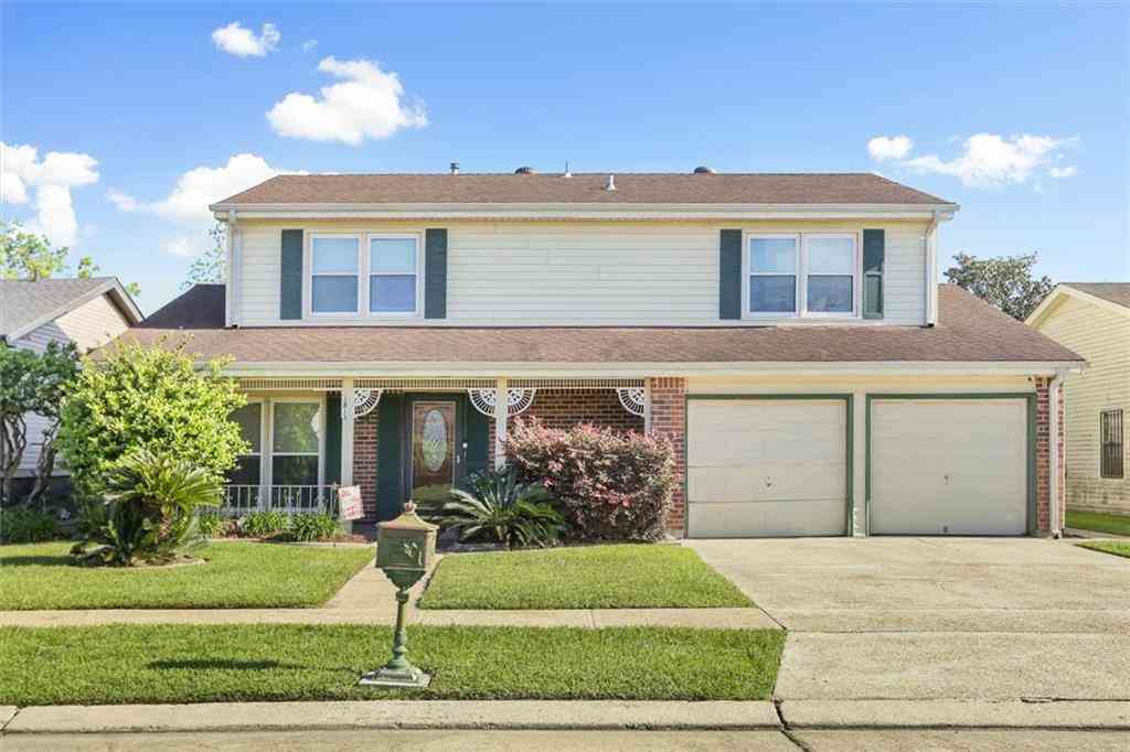 Homes For Sale - 3813 Deerrun Lane<br/> Harvey, LA 70058