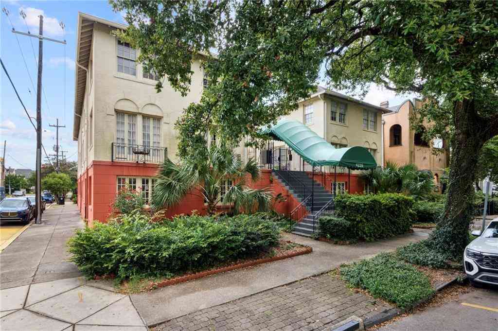 Condo For Rent - 4239 St Charles Avenue #K<br/> New Orleans, LA 70115