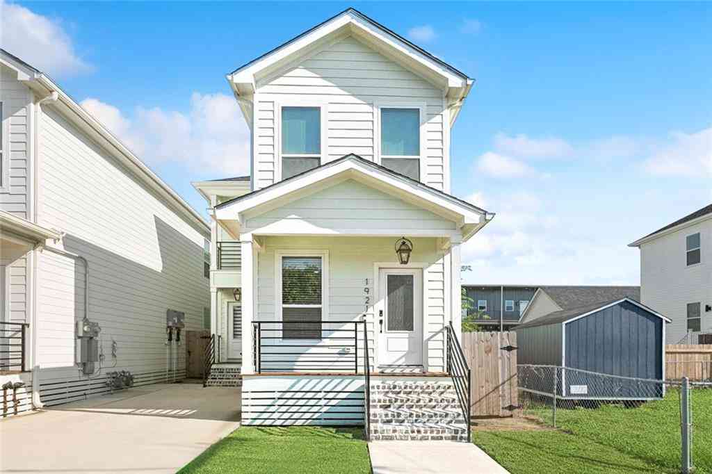 Multifamily For Rent - 1921 N Robertson Street<br/> New Orleans, LA 70116