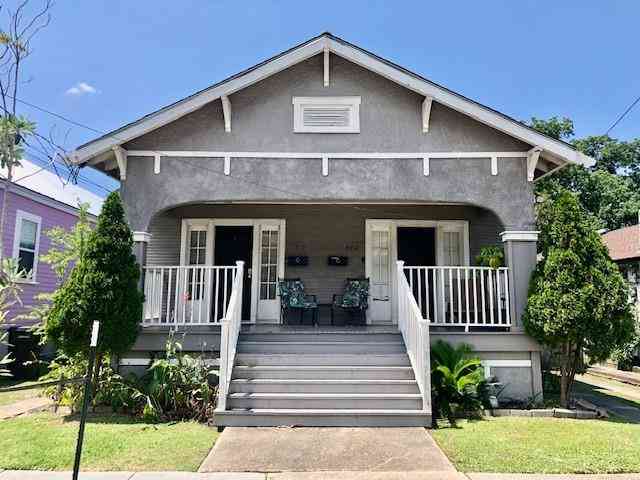 Multifamily For Rent - 4512 Elba Street<br/> New Orleans, LA 70125