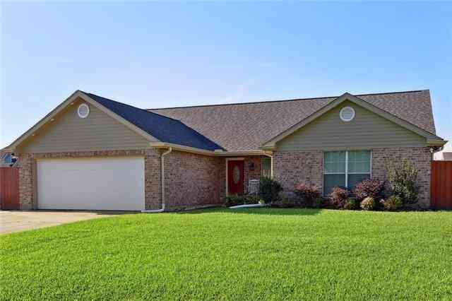 Homes For Rent - 115 Savanna Drive<br/> Luling, LA 70070
