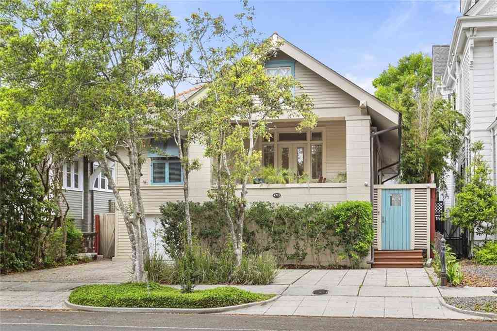 Homes For Sale - 4713 Prytania Street<br/> New Orleans, LA 70115
