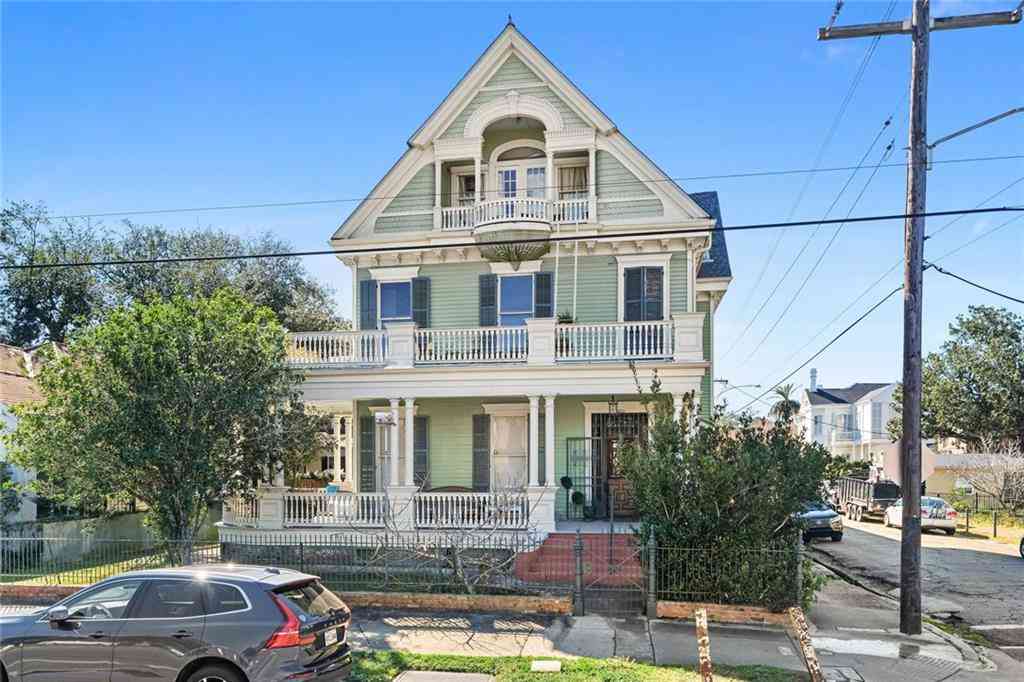 Apartment For Rent - 1140 Jackson Avenue #A<br/> New Orleans, LA 70130