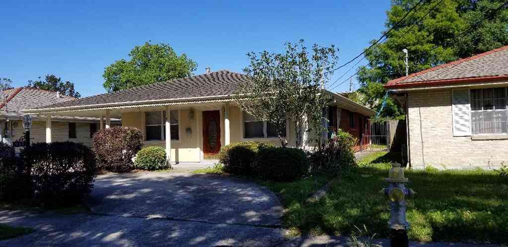 Homes For Rent - 849 Rosa Avenue<br/> Metairie, LA 70005