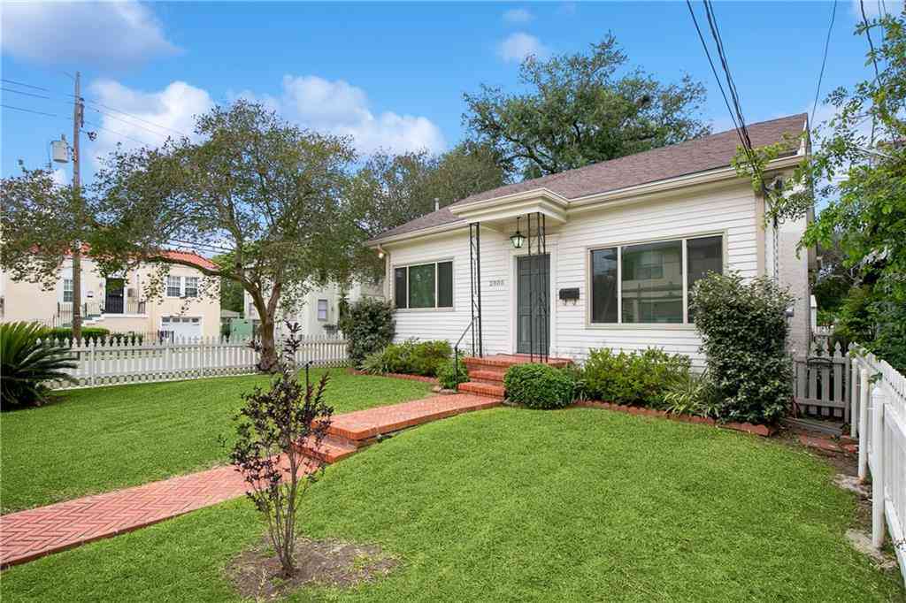 Multifamily For Sale - 2800 Broadway Street<br/> New Orleans, LA 70125
