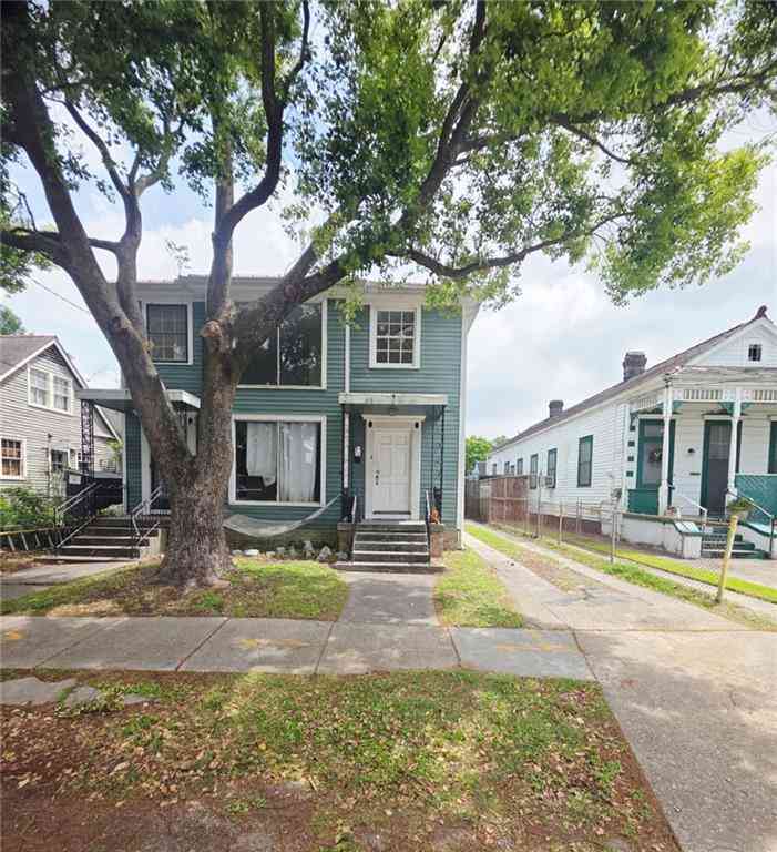 Multifamily For Rent - 1517 Dante Street<br/> New Orleans, LA 70118