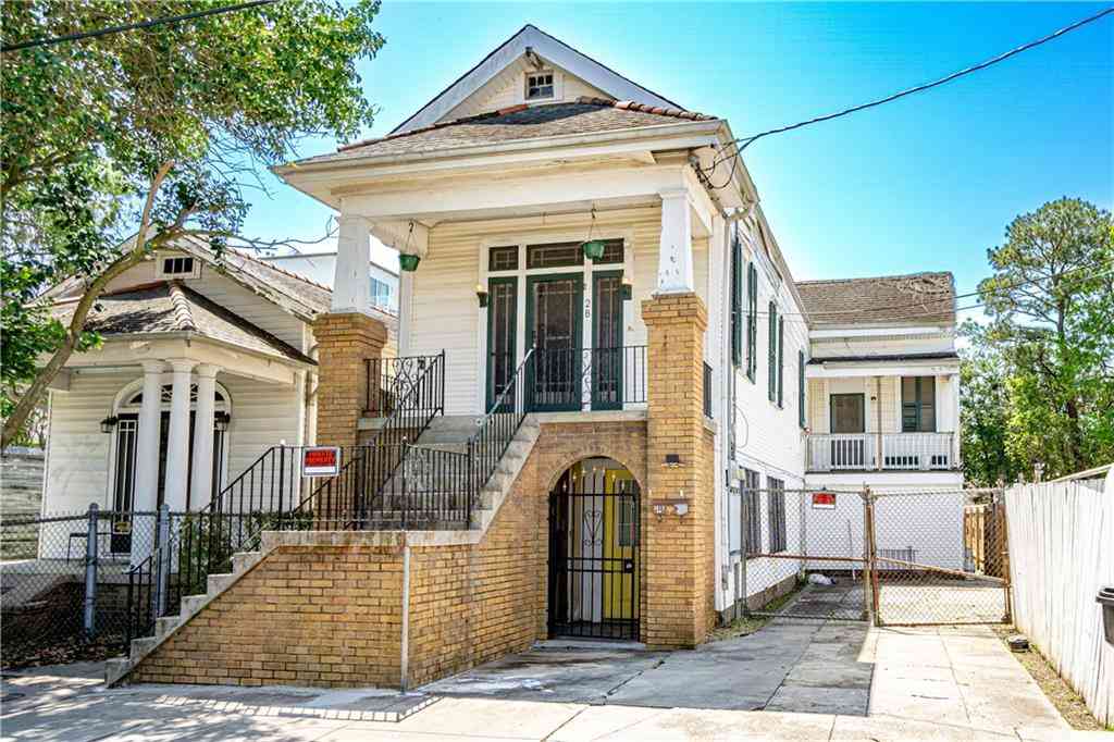 Multifamily For Rent - 3912 N Rampart Street #3912<br/> New Orleans, LA 70117