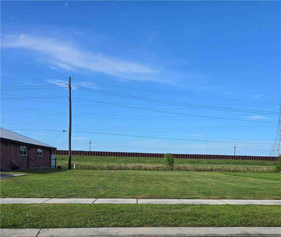 Vacant Land For Sale - 4032 Hamlet Place<br/> Chalmette, LA 70043