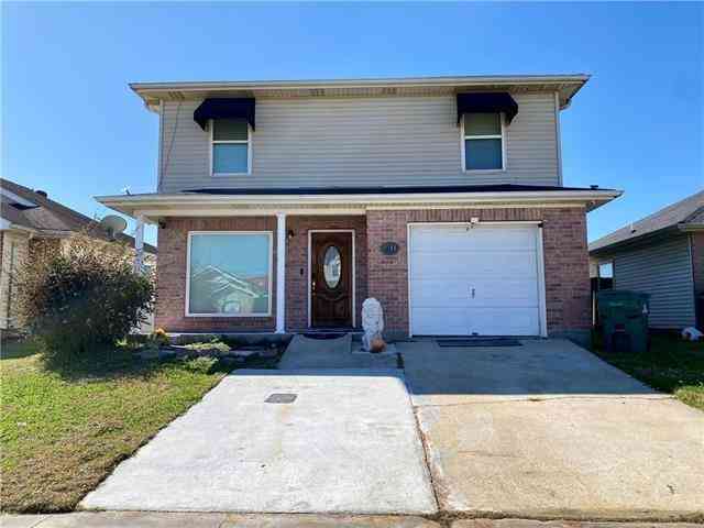 Homes For Rent - 4168 Lac Saint Pierre Drive<br/> Harvey, LA 70058