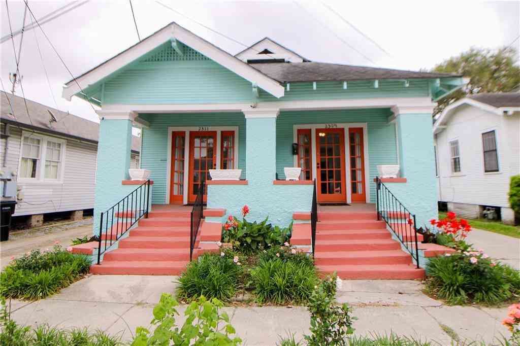 Multifamily For Rent - 2311 Joliet Street<br/> New Orleans, LA 70118