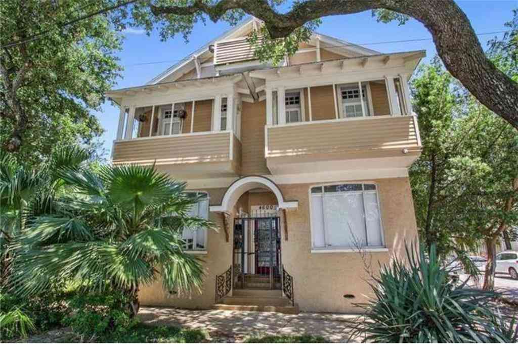 Multifamily For Rent - 4600 S Carrollton Avenue #1B<br/> New Orleans, LA 70118