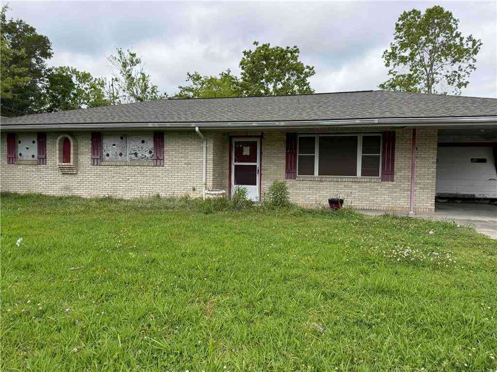Homes For Sale - 278 Saint Ann Street<br/> Raceland, LA 70394