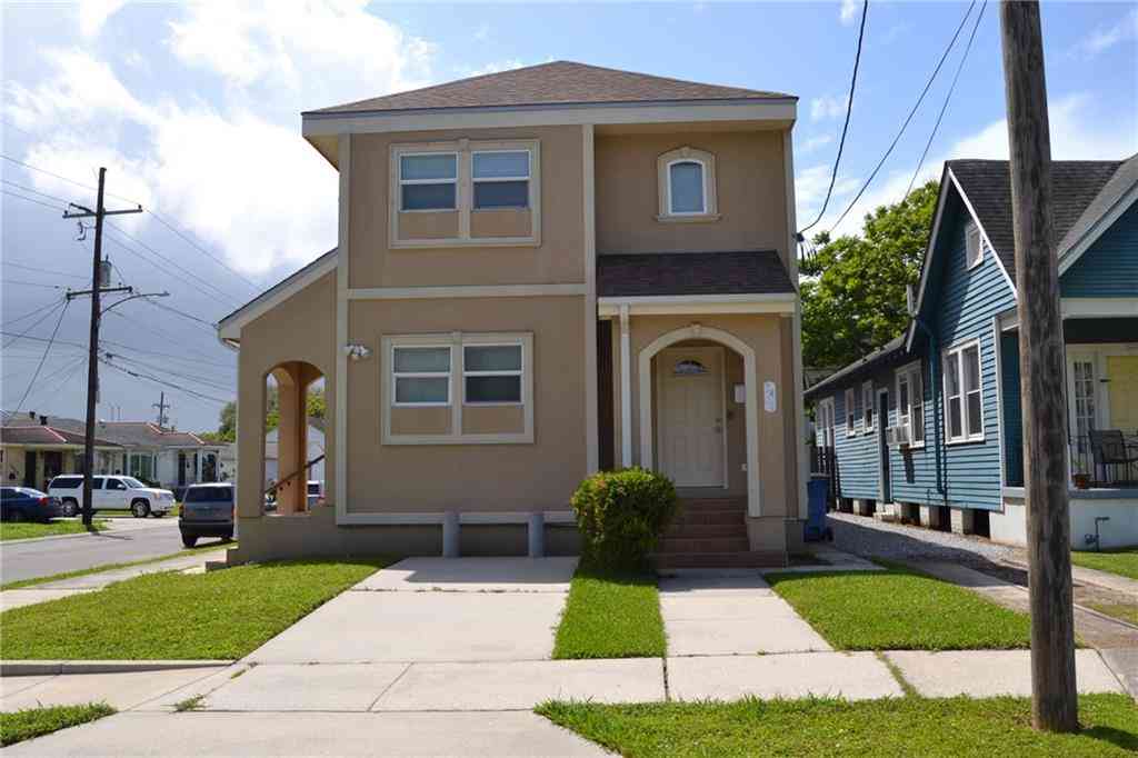 Multifamily For Rent - 3400 Havana Street<br/> New Orleans, LA 70122