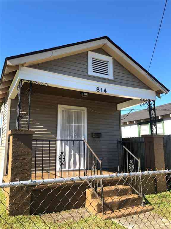 Homes For Rent - 814 Fried Street<br/> Gretna, LA 70053