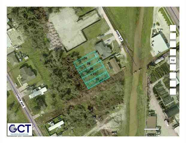 Vacant Land For Sale - Staten Avenue<br/> Harvey, LA 70058