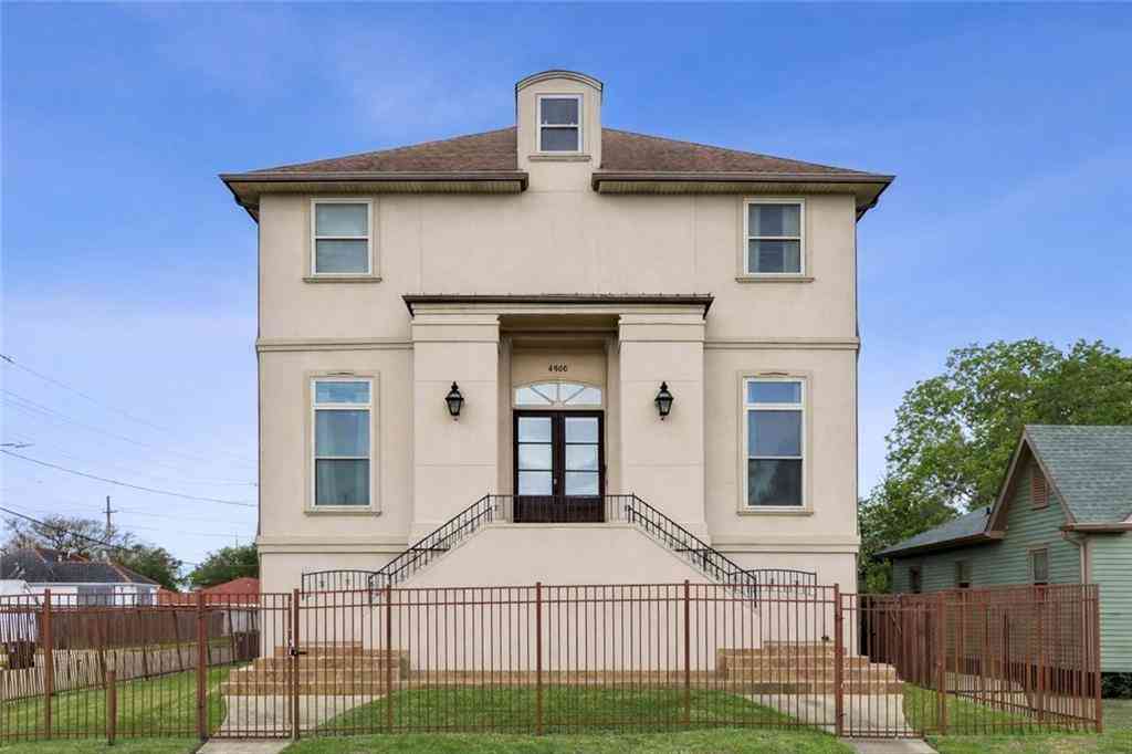 Homes For Sale - 4900 Marigny Street<br/> New Orleans, LA 70122