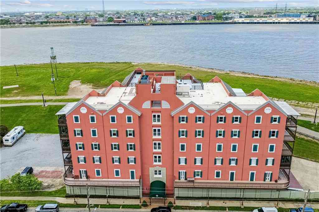 Condo For Sale - 330 Morgan Street #606<br/> New Orleans, LA 70114