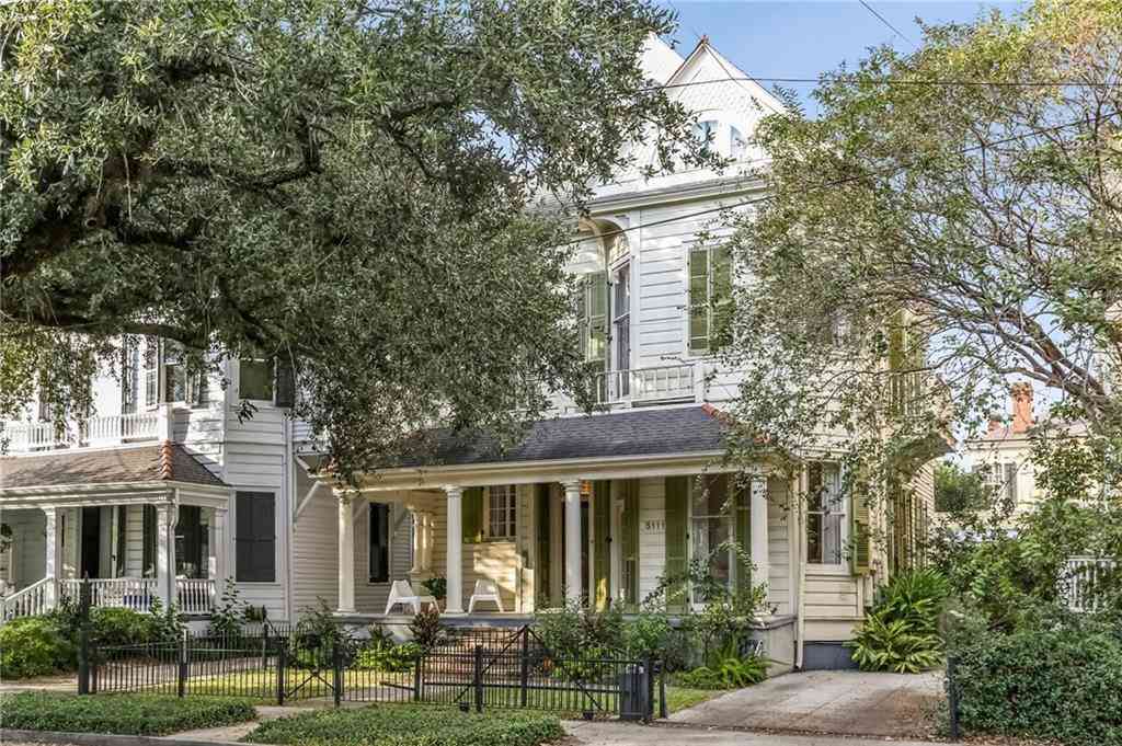 Homes For Sale - 5111 Prytania Street<br/> New Orleans, LA 70115