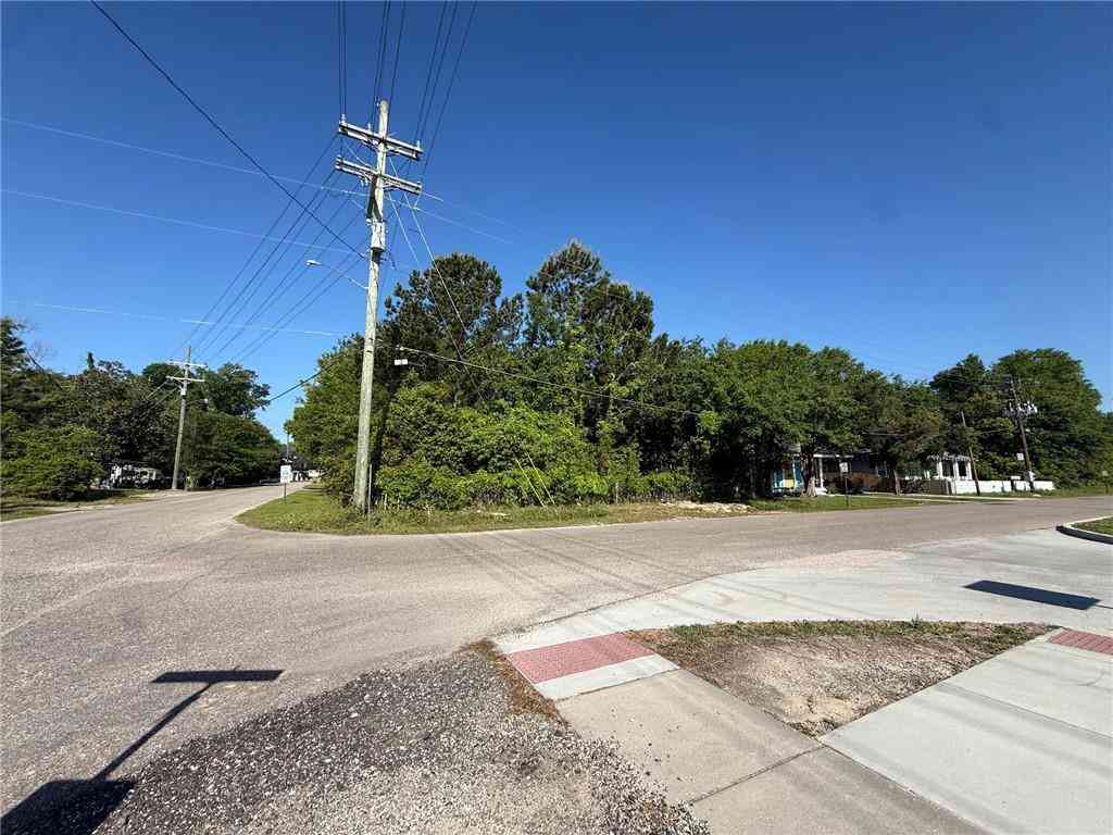 Vacant Land For Sale - 2667 2nd Street<br/> Slidell, LA 70458