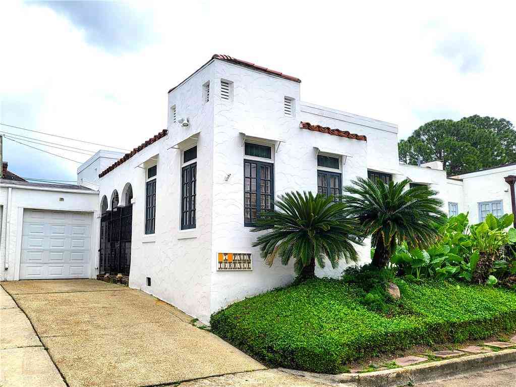 Homes For Rent - 7 Palm Terrace Street<br/> New Orleans, LA 70115