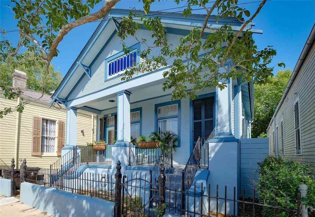 Multifamily For Rent - 625 Louisa Street<br/> New Orleans, LA 70117