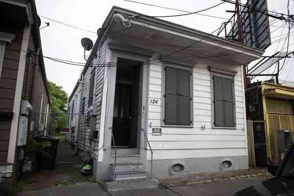 Multifamily For Rent - 124 N Galvez Street #1<br/> New Orleans, LA 70119
