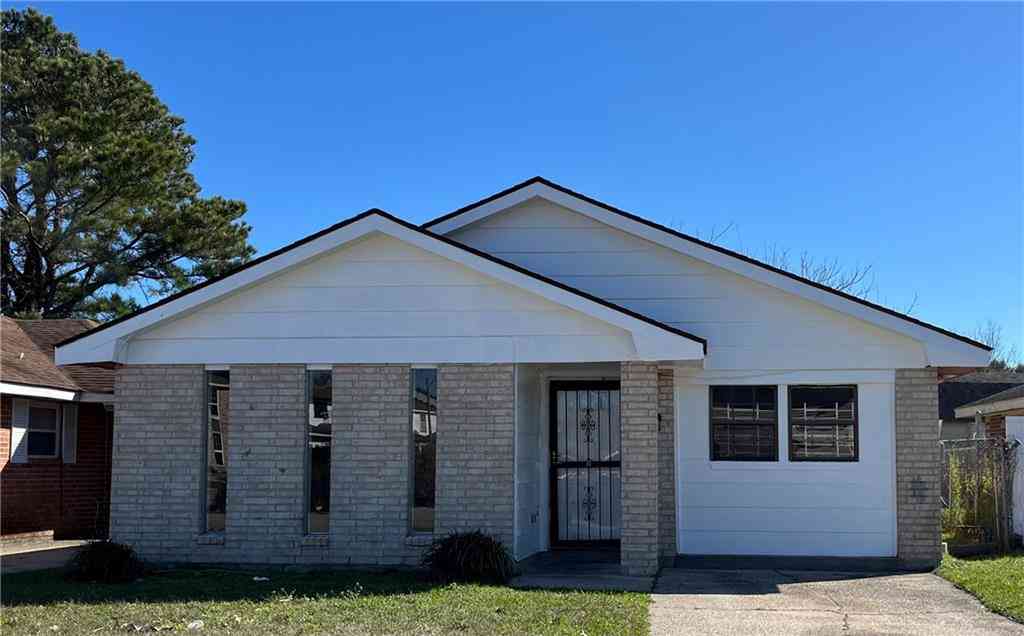 Homes For Rent - 14936 Curran Road<br/> New Orleans, LA 70128