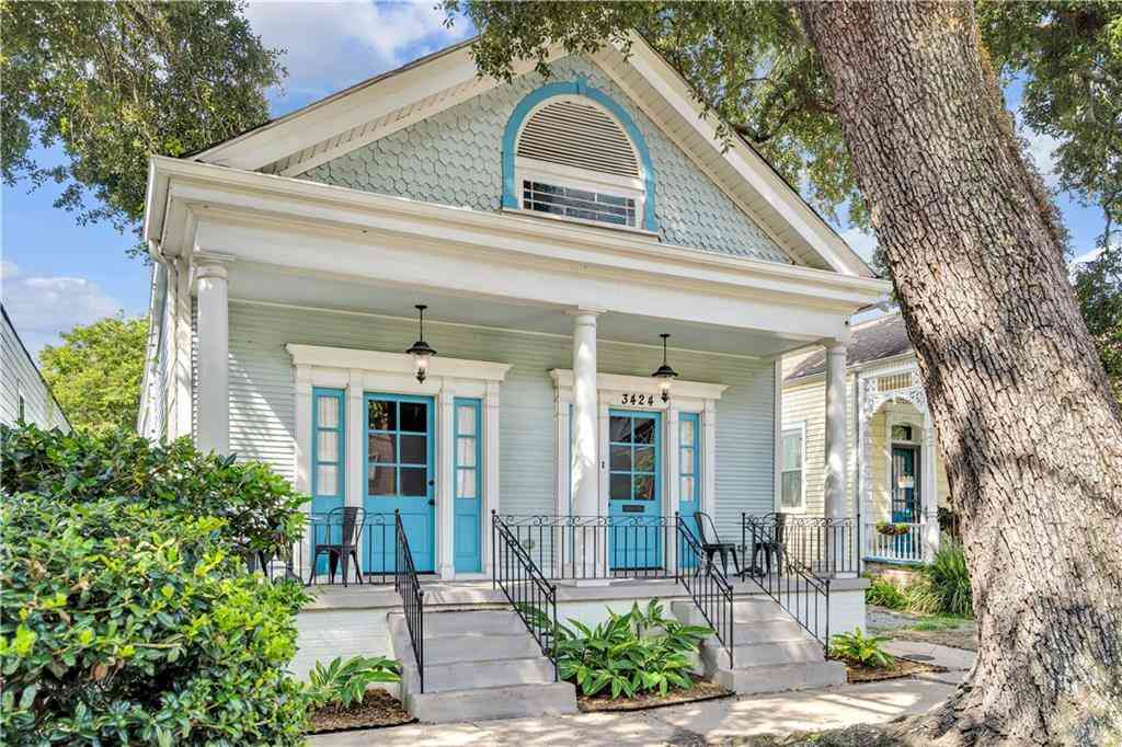 Homes For Sale - 3424 Bienville Street<br/> New Orleans, LA 70119