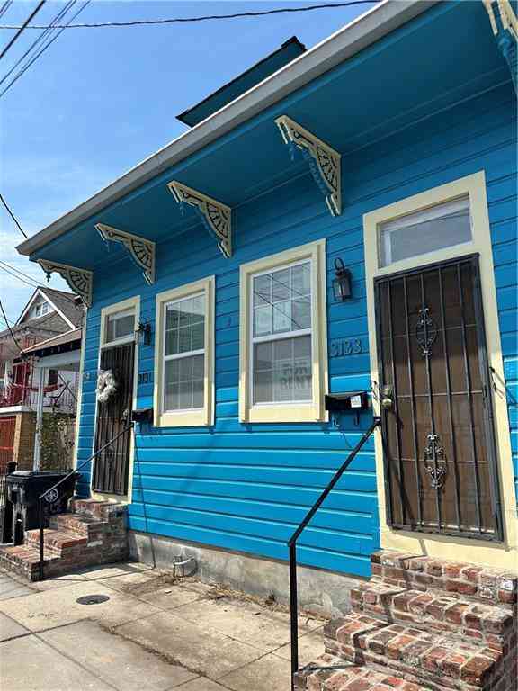 Multifamily For Rent - 3133 N Villere Street<br/> New Orleans, LA 70117