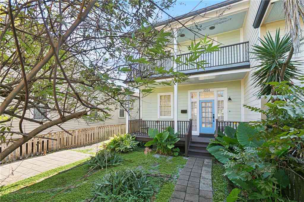 Homes For Sale - 1024 Crete Street<br/> New Orleans, LA 70119