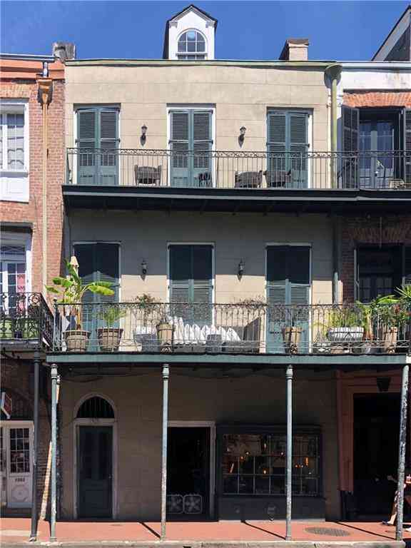 Apartment For Rent - 1305 Decatur Street #3<br/> New Orleans, LA 70116