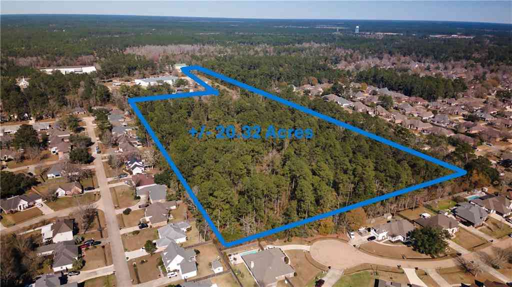 Vacant Land For Sale - Hwy 1088 Highway<br/> Mandeville, LA 70448
