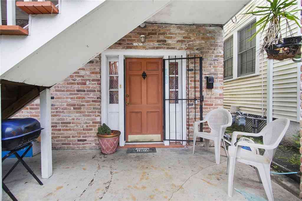 Multifamily For Rent - 123 N Alexander Street<br/> New Orleans, LA 70119