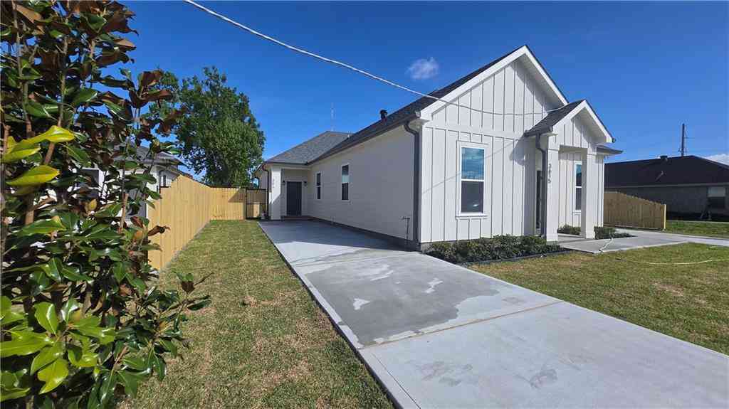 Multifamily For Rent - 3617 Park Boulevard<br/> Chalmette, LA 70043