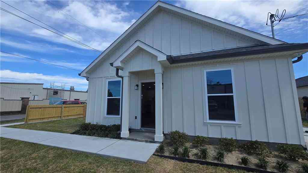 Multifamily For Rent - 3627 Park Boulevard<br/> Chalmette, LA 70043