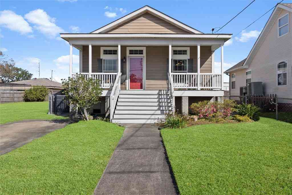Homes For Sale - 231 22nd St Street<br/> New Orleans, LA 70124