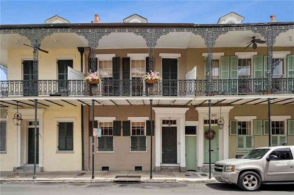 Homes For Rent - 839 Dumaine Street<br/> New Orleans, LA 70116