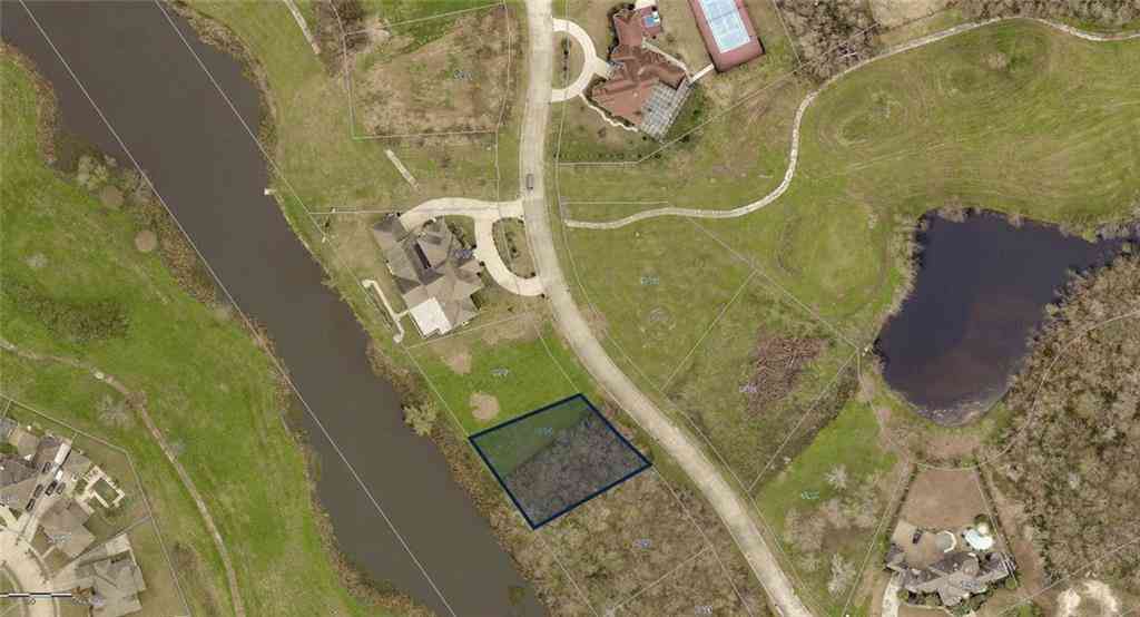Vacant Land For Sale - 5461 Eastover Drive<br/> New Orleans, LA 70128