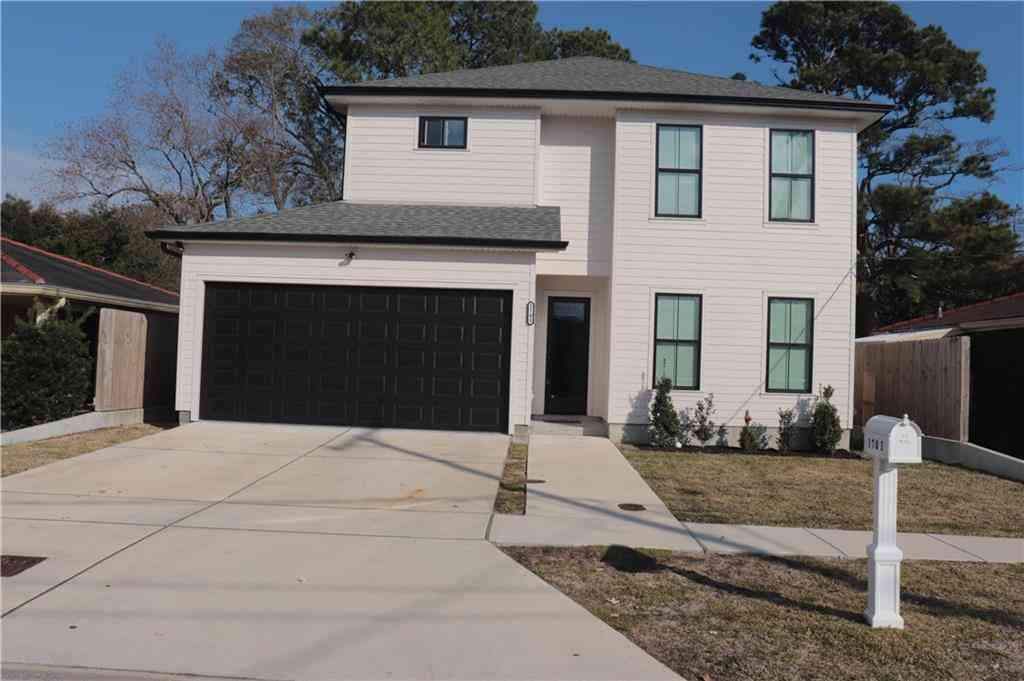 Homes For Sale - 1701 N Turnbull Drive<br/> Metairie, LA 70001
