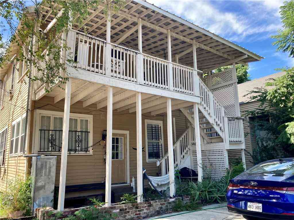 Multifamily For Rent - 4600 S Carrollton Avenue #2B<br/> New Orleans, LA 70118