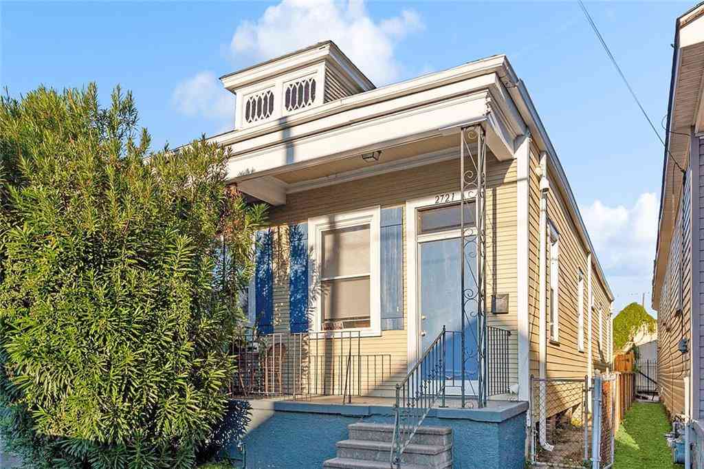 Multifamily For Rent - 2721 General Taylor Street<br/> New Orleans, LA 70115