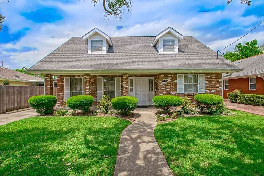 Homes For Sale - 1625 Live Oak Street<br/> Metairie, LA 70005
