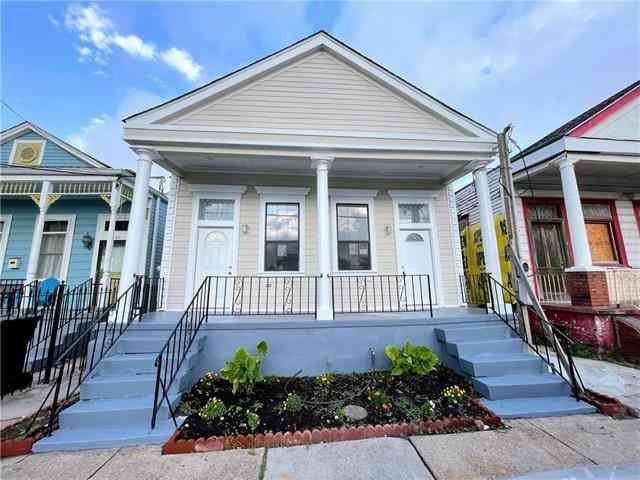Multifamily For Rent - 3435 Magnolia Street<br/> New Orleans, LA 70115