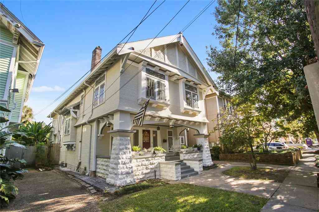 Homes For Sale - 1327 Pine Street<br/> New Orleans, LA 70118