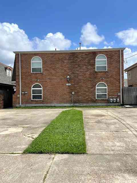 Multifamily For Rent - 2916 Maine Avenue #A<br/> Kenner, LA 70065