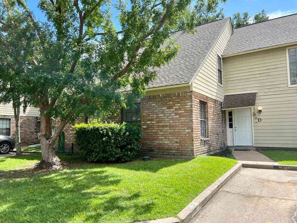 Condo For Rent - 1500 West Esplanade Avenue #29D<br/> Kenner, LA 70065